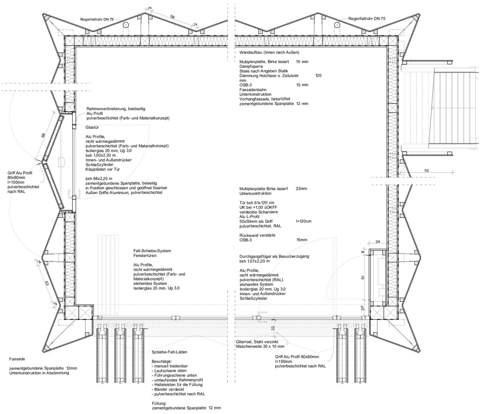 BURGBÜHNE BEESKOW 剧场丨德国丨Atelier Fanelsa-38