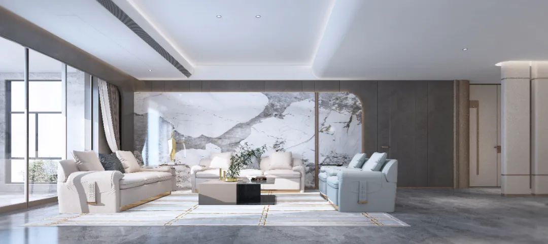 厦门天琴湾私宅丨中国厦门丨岩肆拾陆号建筑装饰设计（厦门）有限公司-18