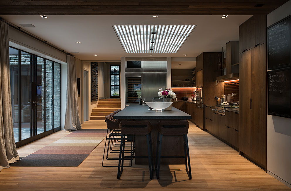 米尔布鲁克住宅,自然与传统交融-12