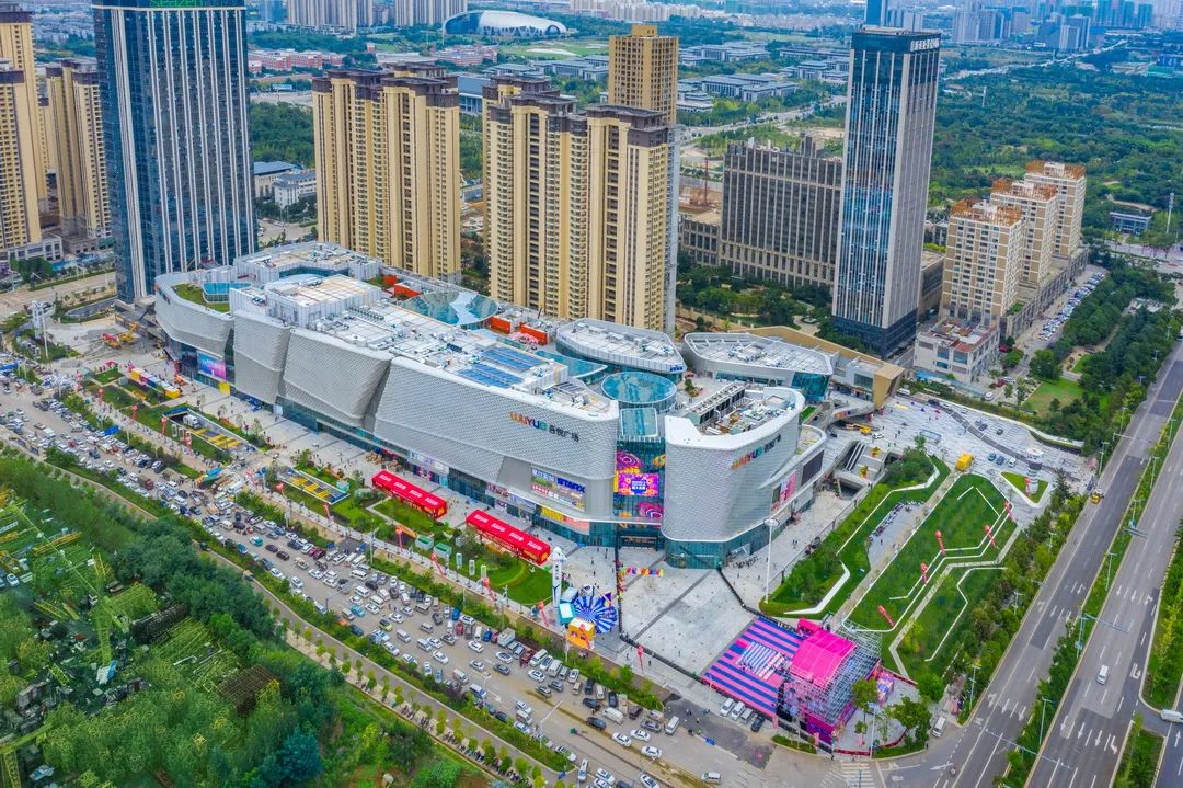 呈贡新城吾悦广场丨中国昆明丨天人规划园境顾问服务(深圳)有限公司-22