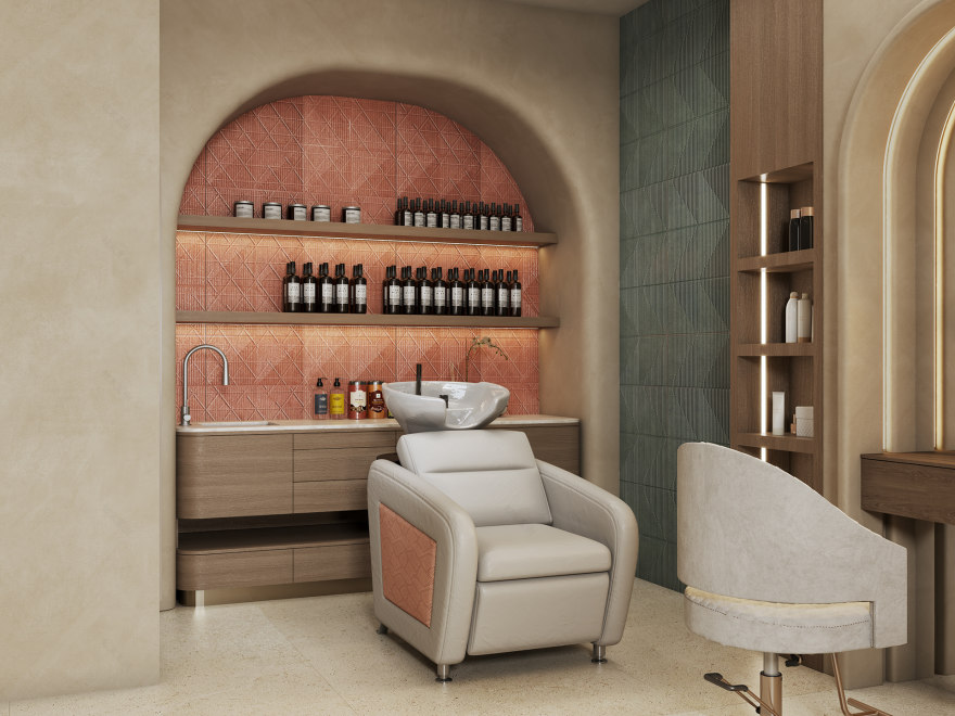 哈雅美容院丨沙特阿拉伯-11