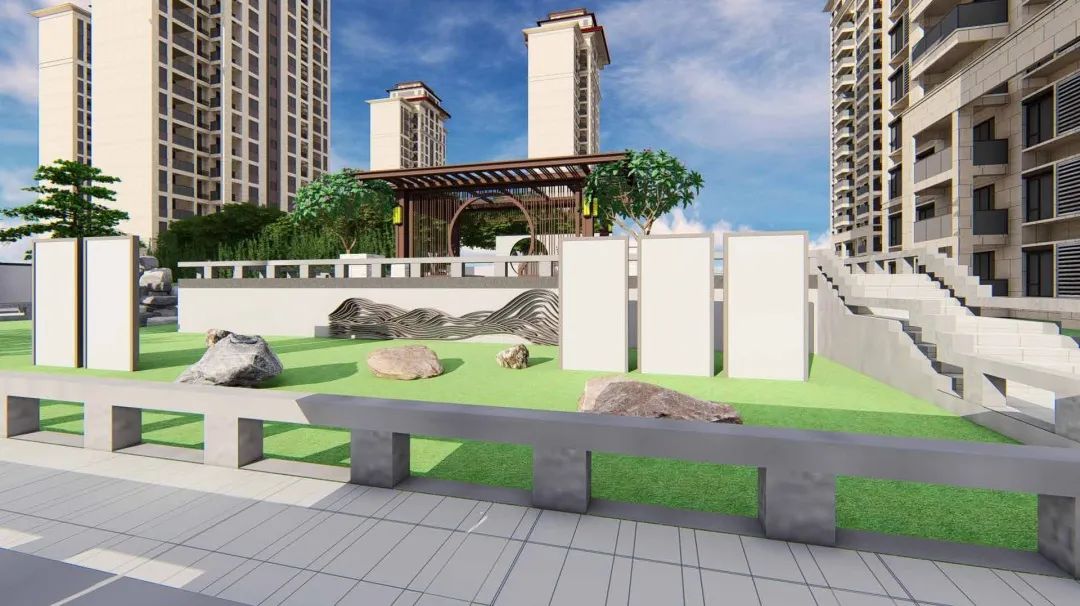 第七届“茏腾杯”园林景观设计大赛精彩作品解读-43