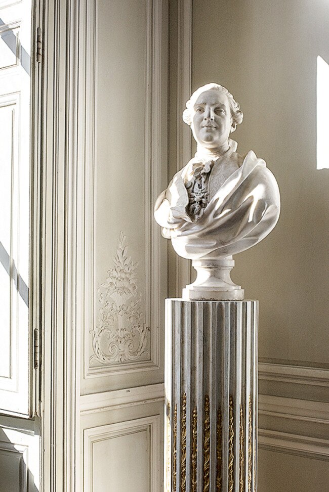 皇家凡尔赛宫室内设计揭秘-7