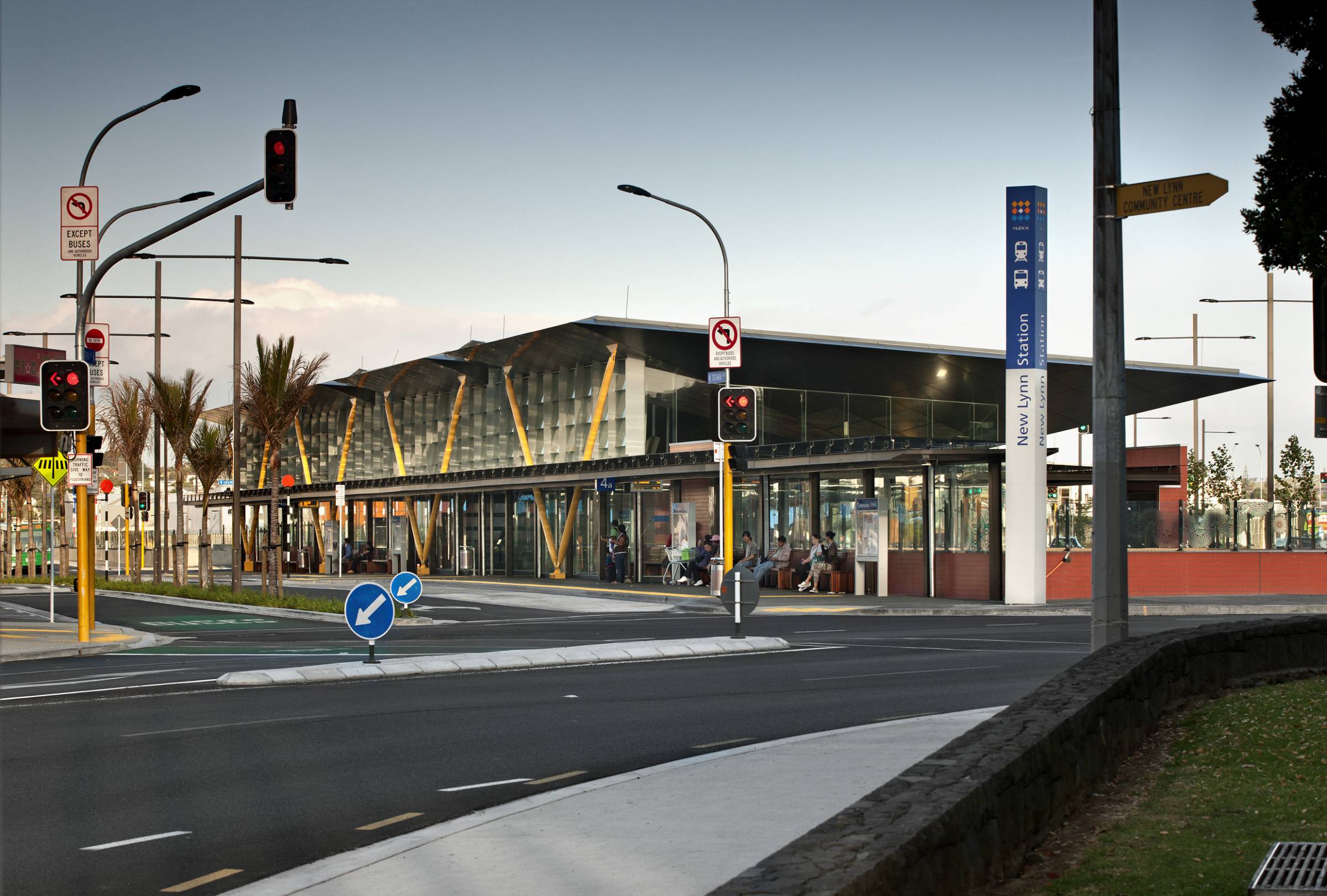 New Lynn TOD Transit Oriented Development -2