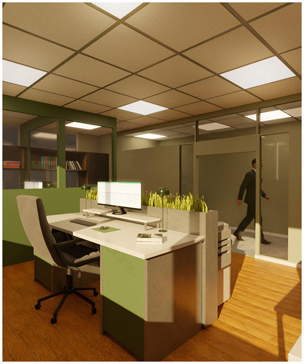 Charles Réma Office项目-11