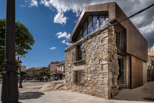 办公楼丨西班牙丨U3 estudio de arquitectura-49