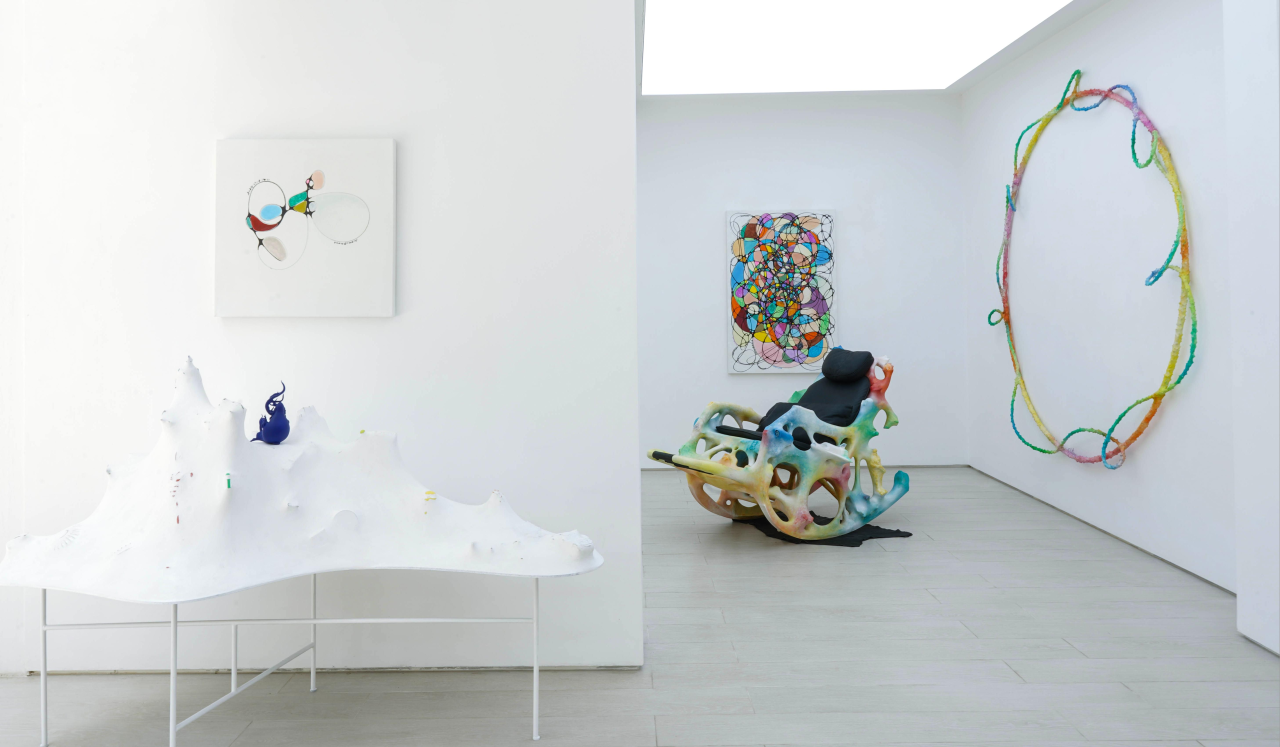 璞辉艺术家专栏·周巍相关艺术创作项目丨意大利丨璞辉设计-103