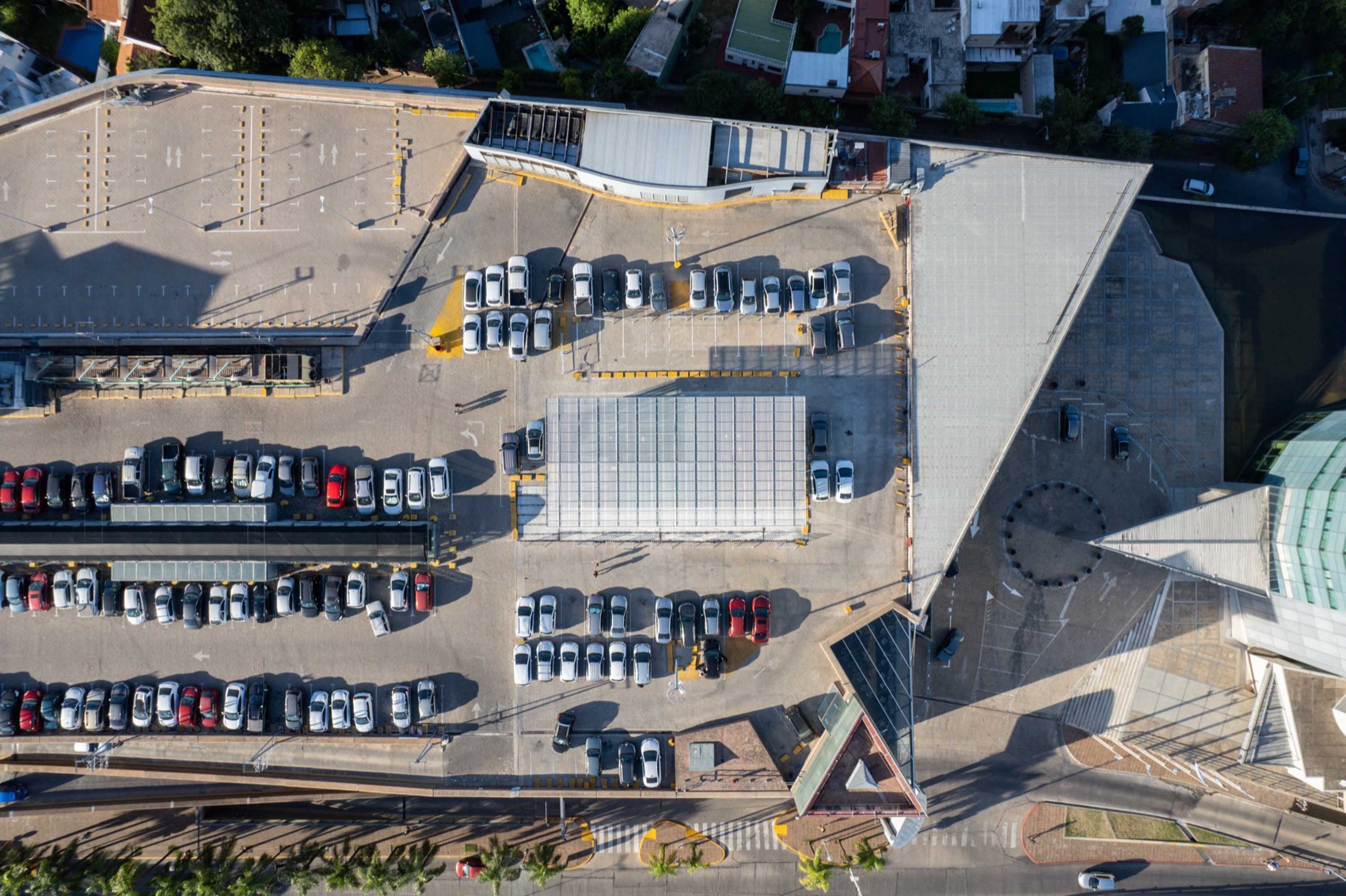 Nuevocentro购物中心翻新丨阿根廷科尔多瓦丨A+R MONDEJAR ARQUITECTOS-6