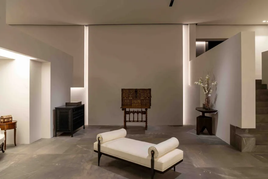 ALFONSO MARINA 旗舰店丨墨西哥墨西哥城丨MATERIA-6