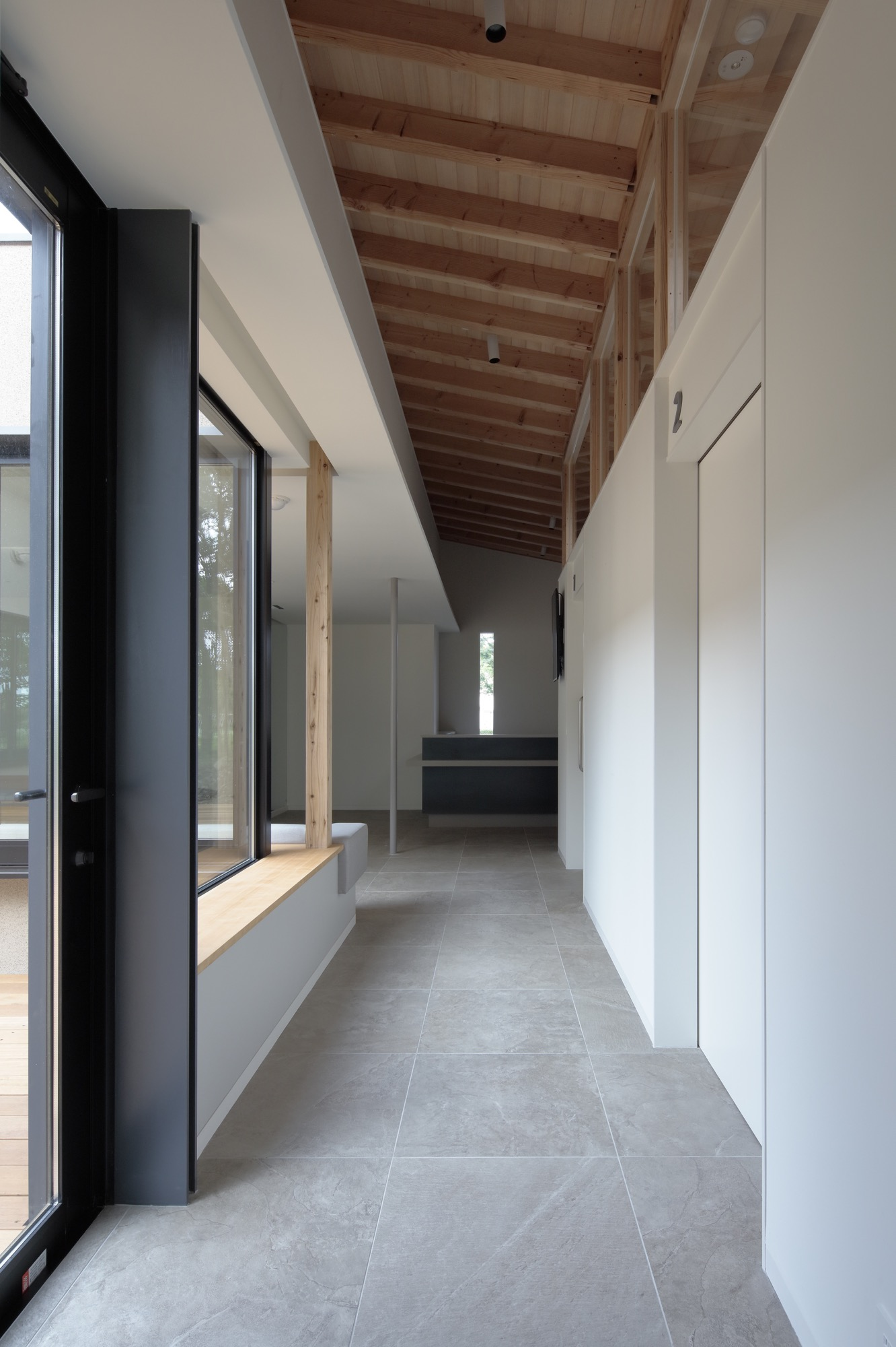 森のクリニック丨日本神奈川丨新素材研究所-5