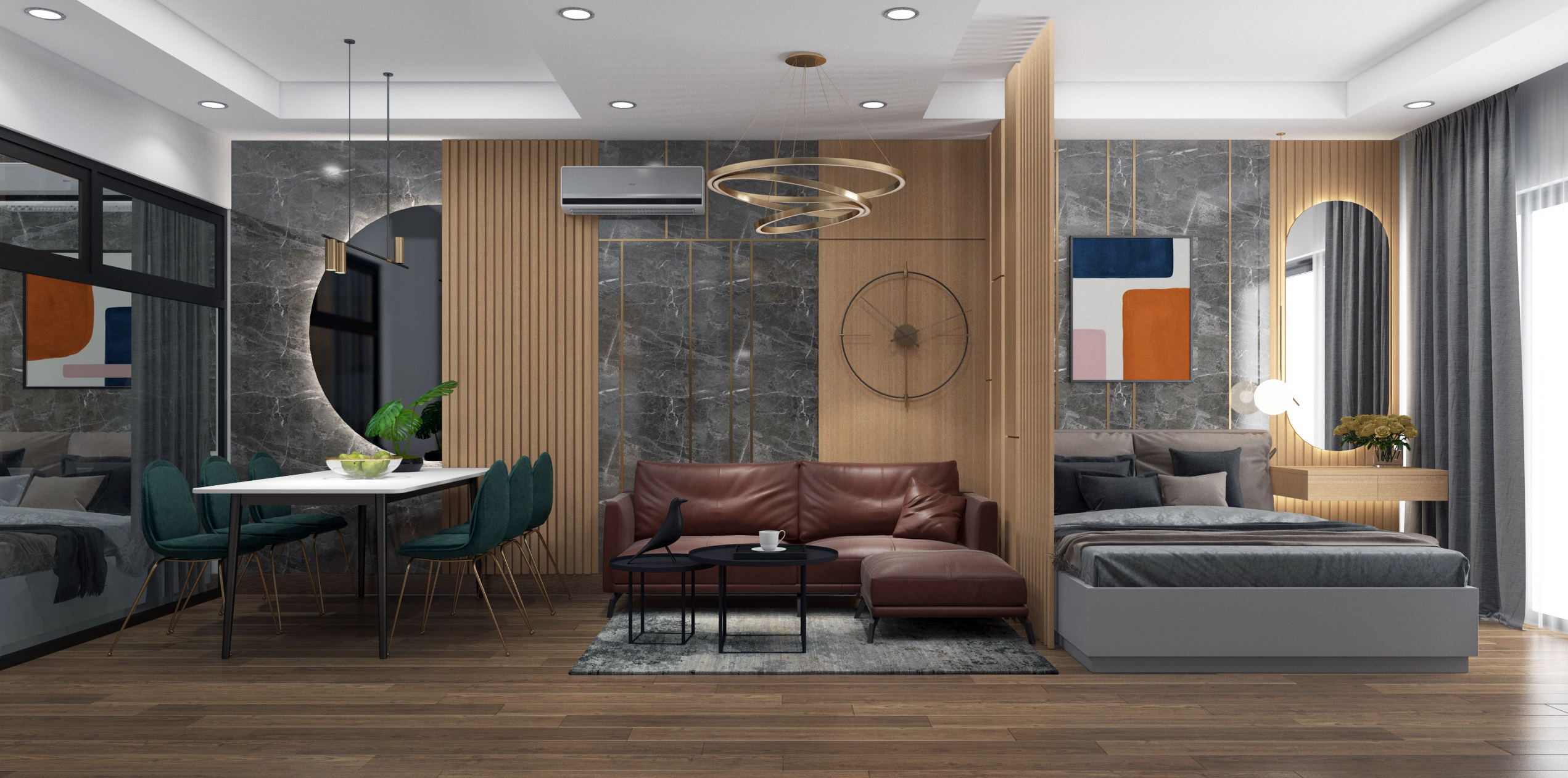 Interior Condotel - Quy Nhon City-1