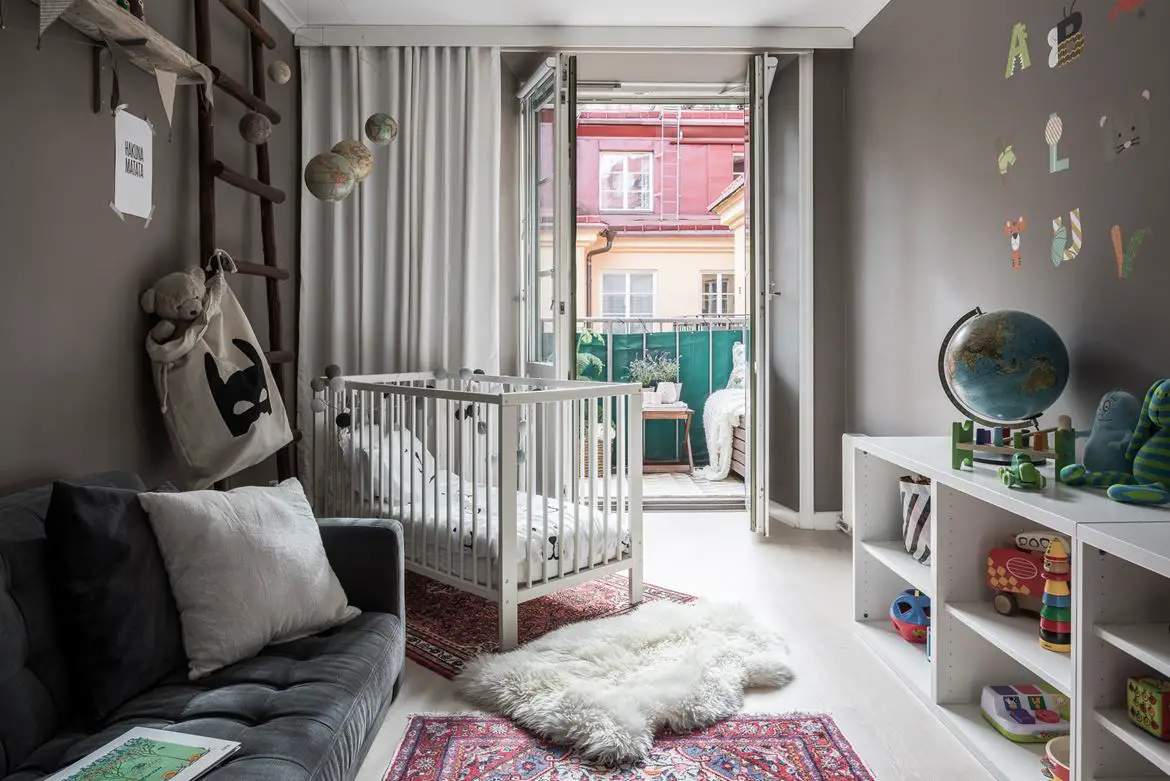 温馨亲子双层公寓-11