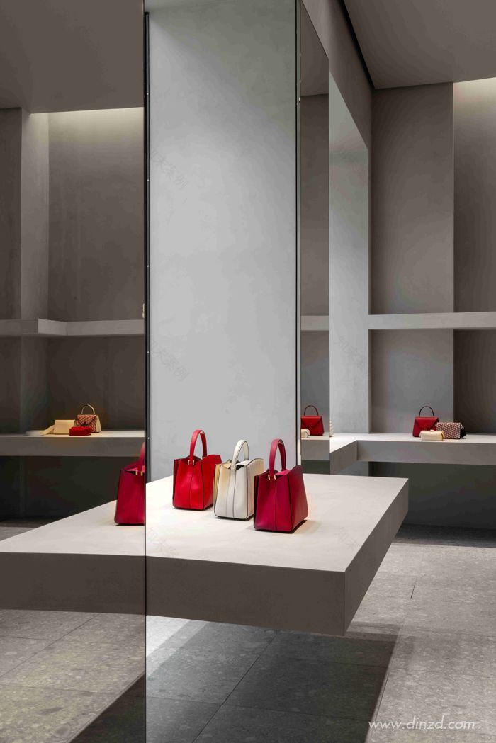 极简大师 John Pawson 打造 Valextra 米兰旗舰店-52