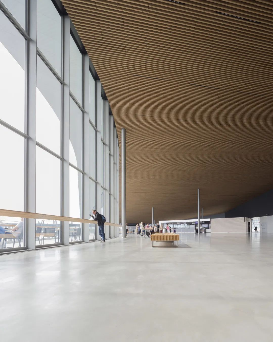 赫尔辛基西港2号码头丨芬兰赫尔辛基丨芬兰PES建筑设计事务所-40