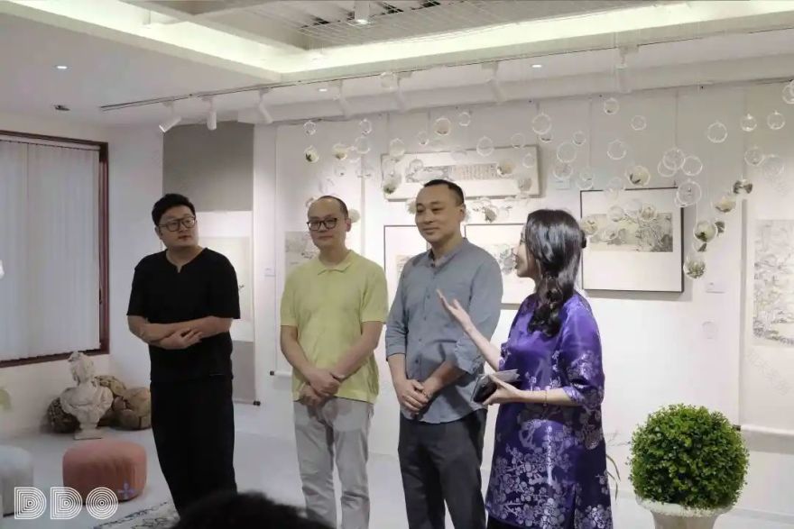 FLOURISH 花开盛夏跨界艺术展丨DDO+-30