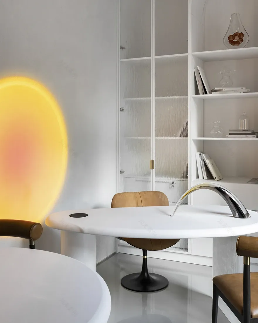 Студия керамики с атмосферой природы в Петербурге: проект бюро «Юдин & Новиков»-12