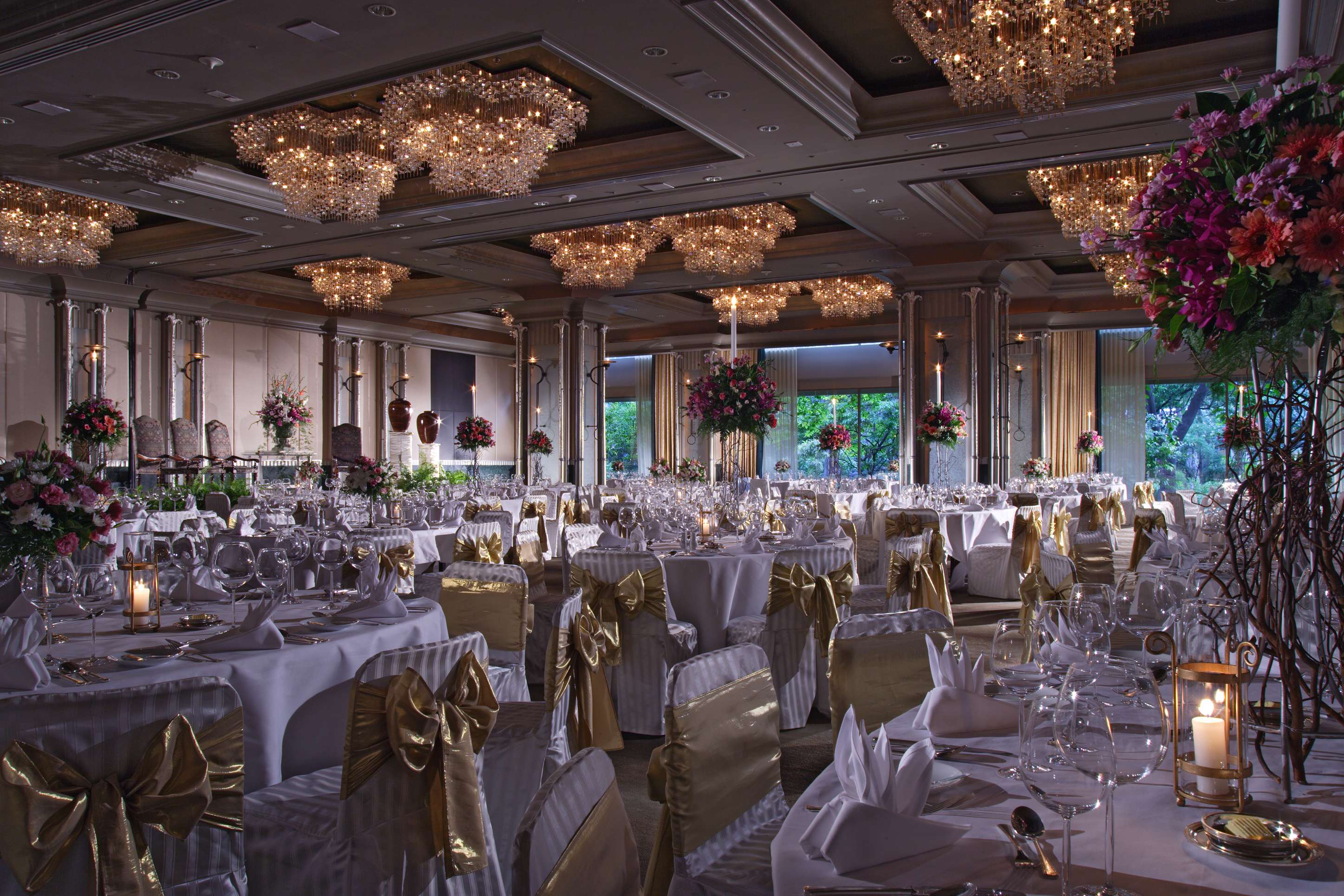 Swiss tel Nai Lert Park  Bangkok-24