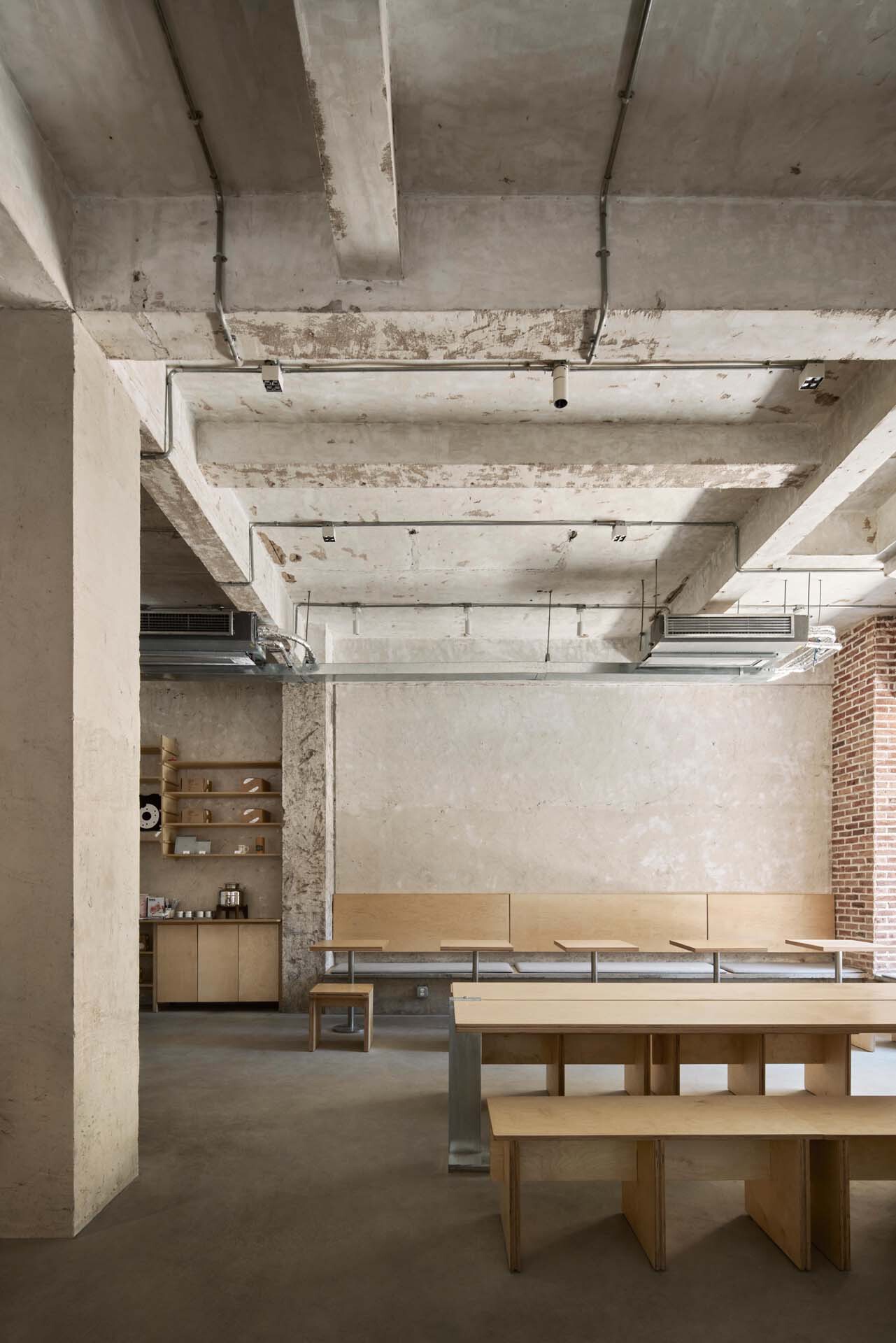 LYFE 烘培工作室丨中国广东丨Projject-9