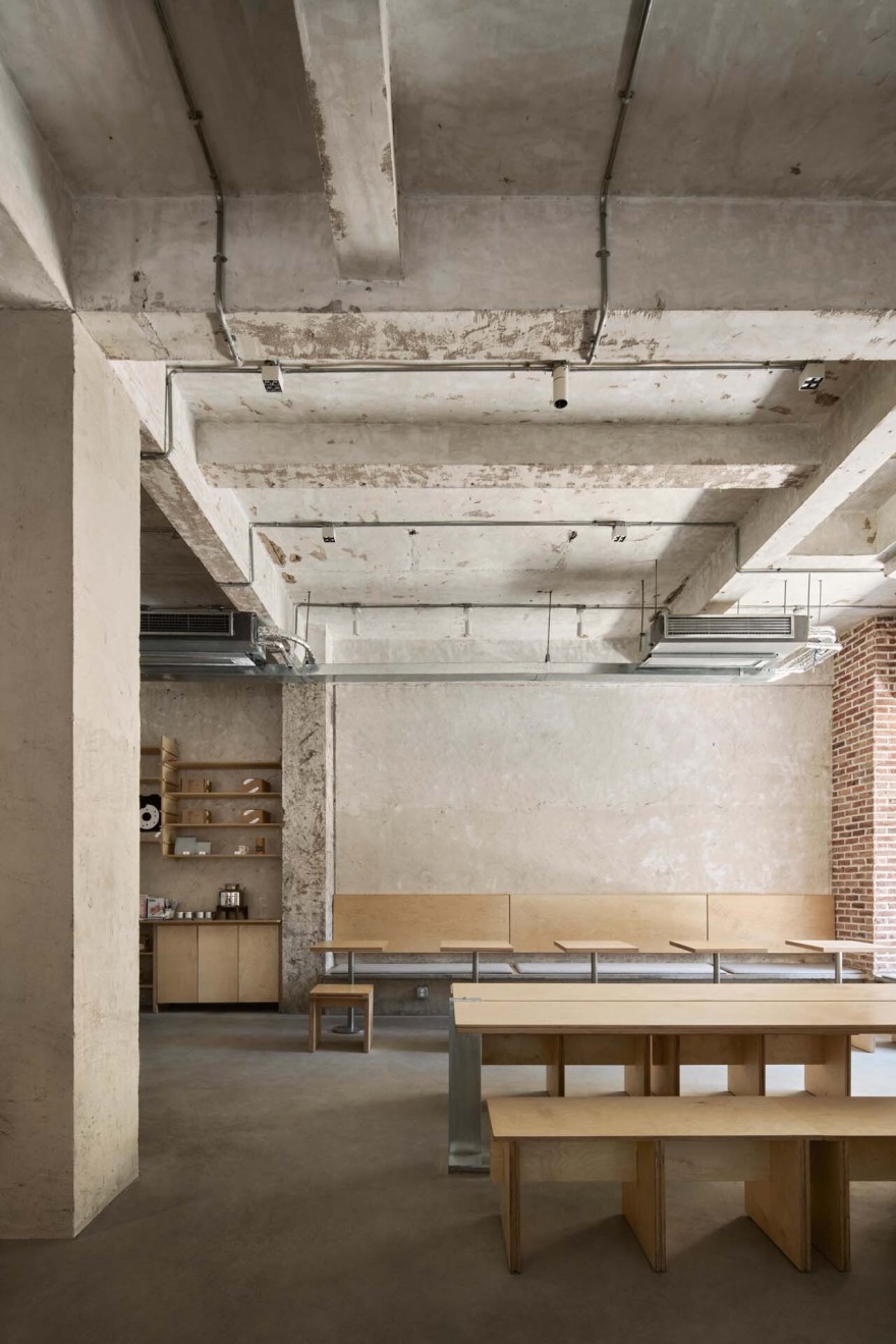 LYFE 烘培工作室丨中国广东丨Projject-9