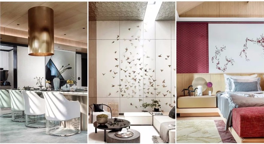 【杜文彪装饰设计】500㎡北京新中式别墅设计方案-0