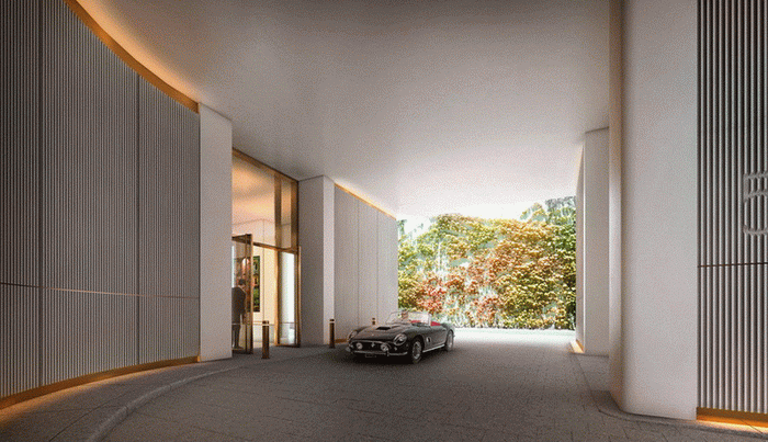 纽约优雅住宅设计亮点解读-1