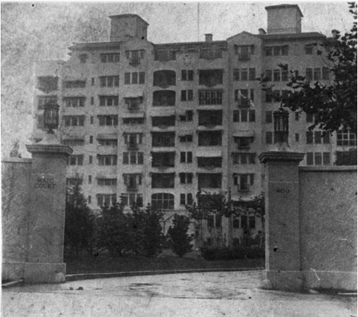 历史建筑风貌庚续，海格公寓焕新归来|华建集团上海院探索近代高层公寓静安宾馆的保护与活化-25