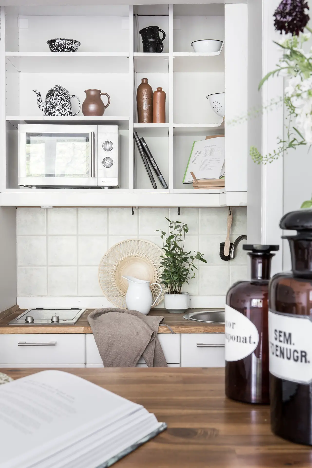 迷你瑞典公寓，小空间大魅力-8