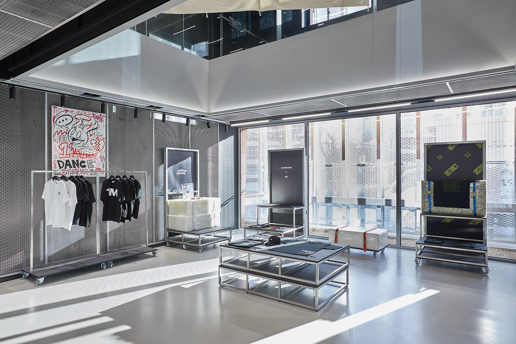 韩国1MILLION舞蹈学校-9