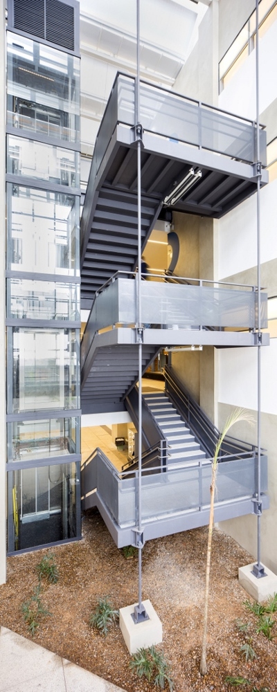 巴西 Bradesco 基金会学校 | 旧建筑新生命,垂直校园的绿色创新-64