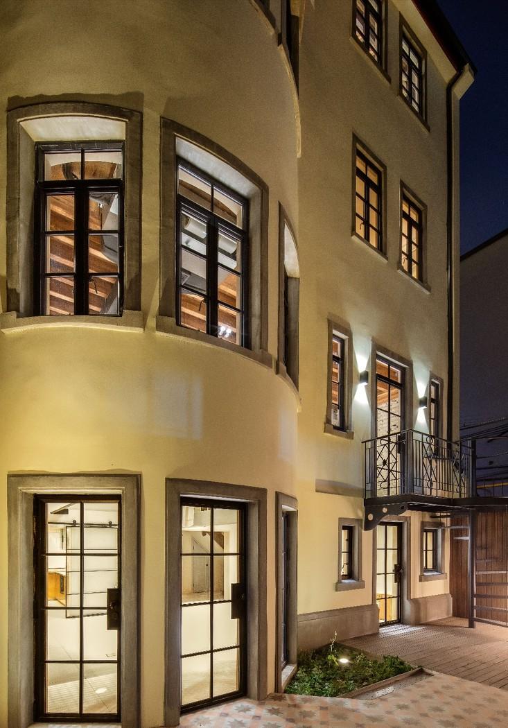 老洋房新生 | 历史与现代的完美融合-68