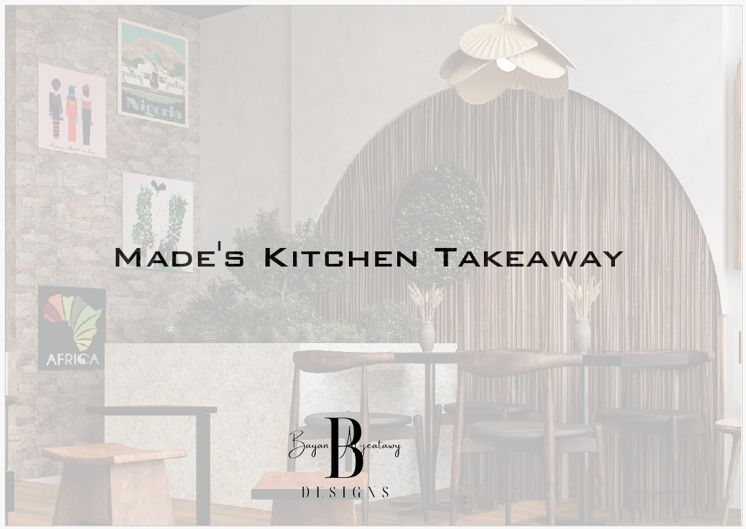 Made's Kitchen Takeaway - UK-0