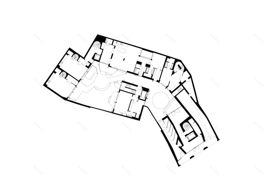 埃哈特 10 号公寓丨德国慕尼黑丨Thomas Kröger Architekt-18