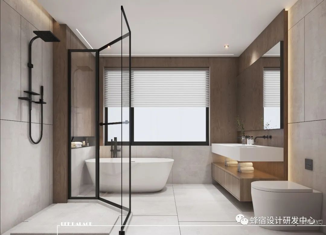 未明确提及单一项目名称,包含众多家装和工装项目丨中国北京丨安徽省蜂宿艺术设计有限公司-376