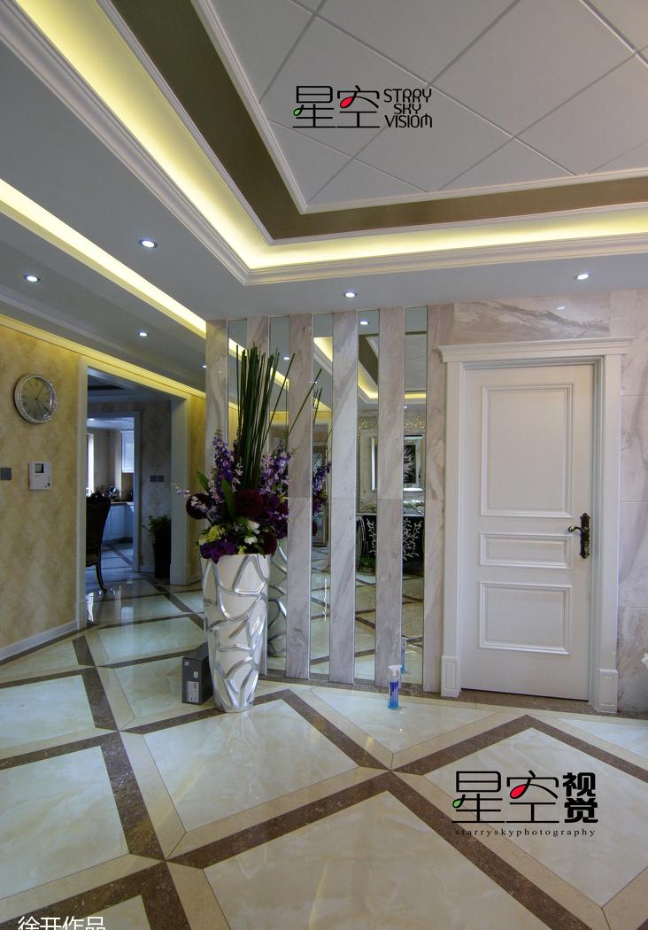 
秦皇岛完工欧式完成照片 -2