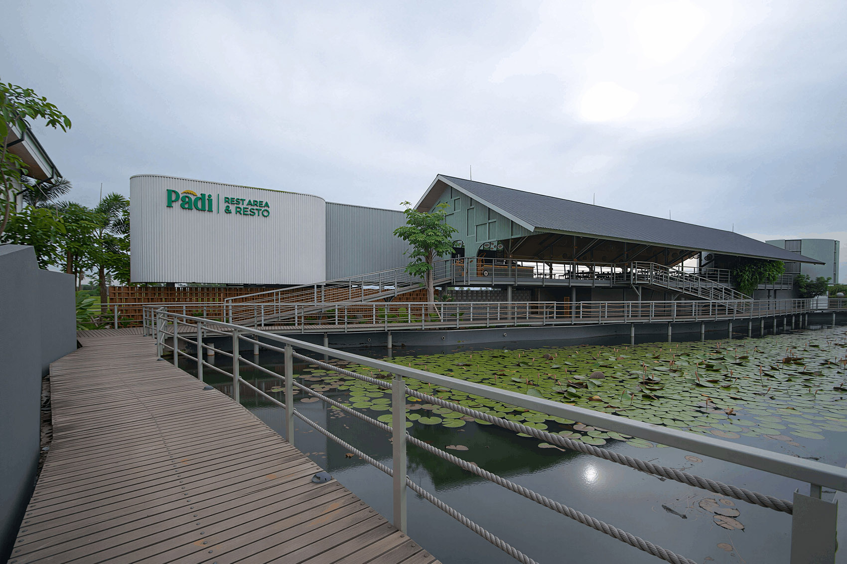 PADI休息区丨印度亚南丨MIV Architects-60