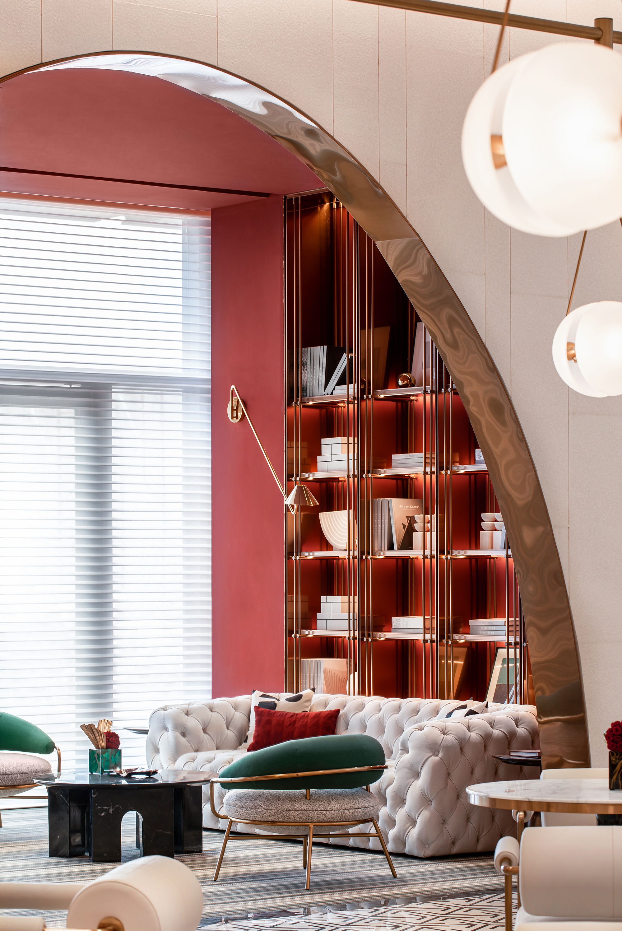 华润·润樾山花园丨中国深圳丨李益中空间设计-29