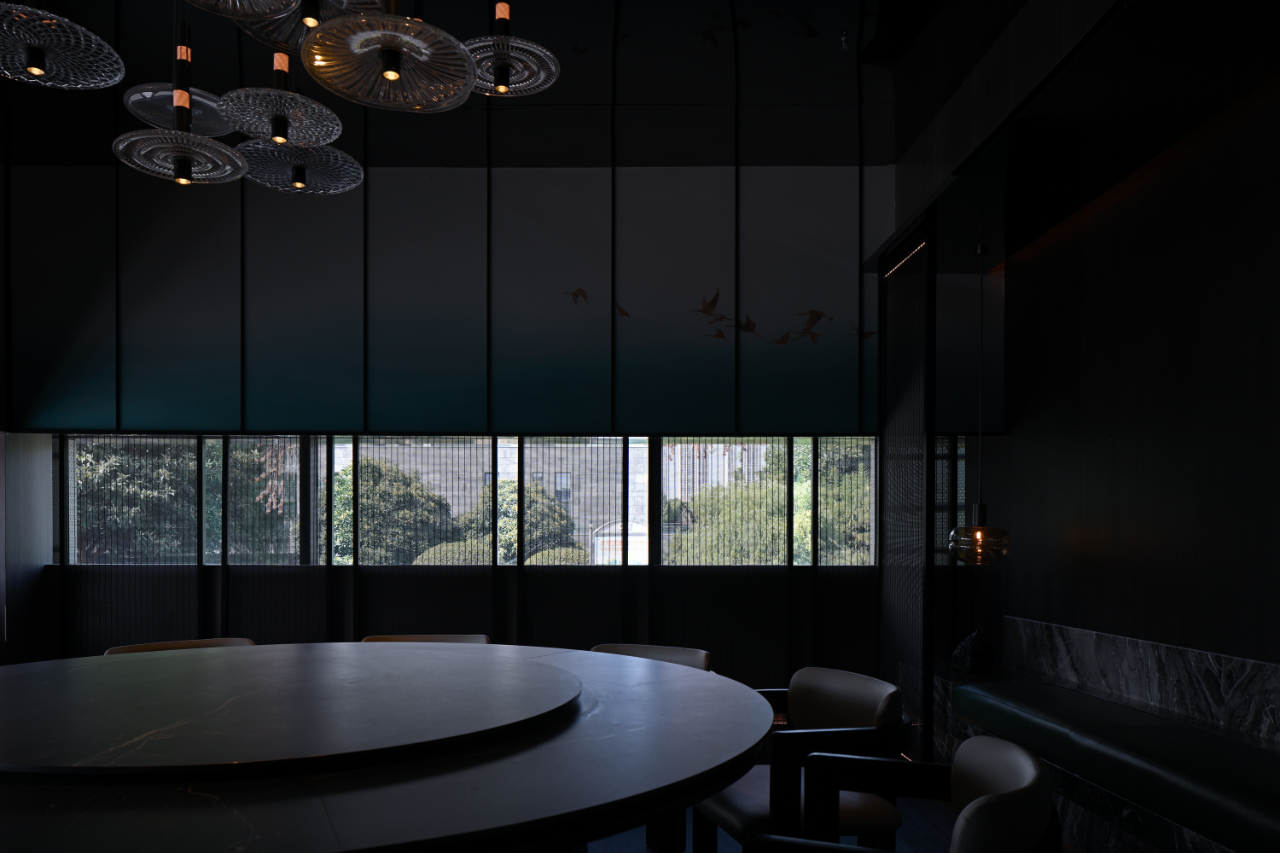 上鼎·精致铁板料理丨中国徐州丨HDU²³花生联盟设计-58