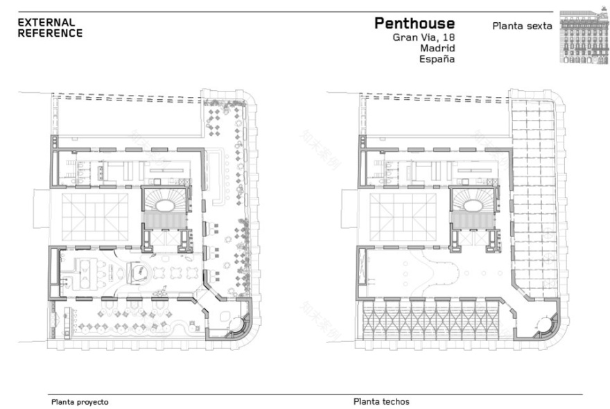 马德里WOW美食体验空间丨西班牙马德里丨External Reference-65