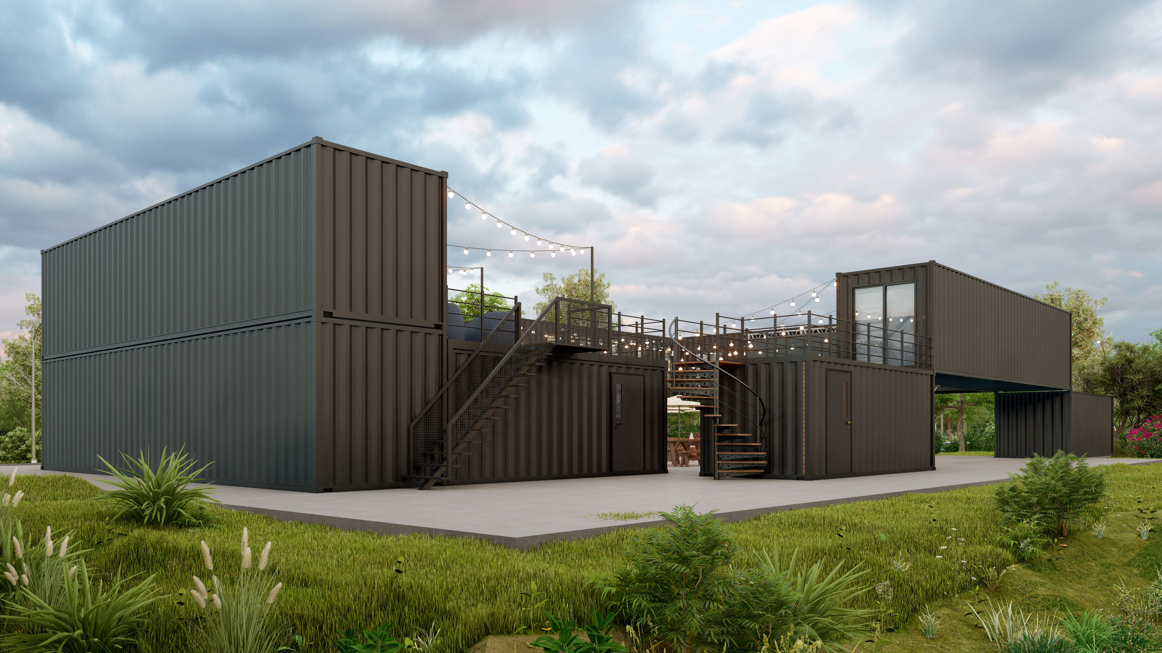 Container Cafe Design-15