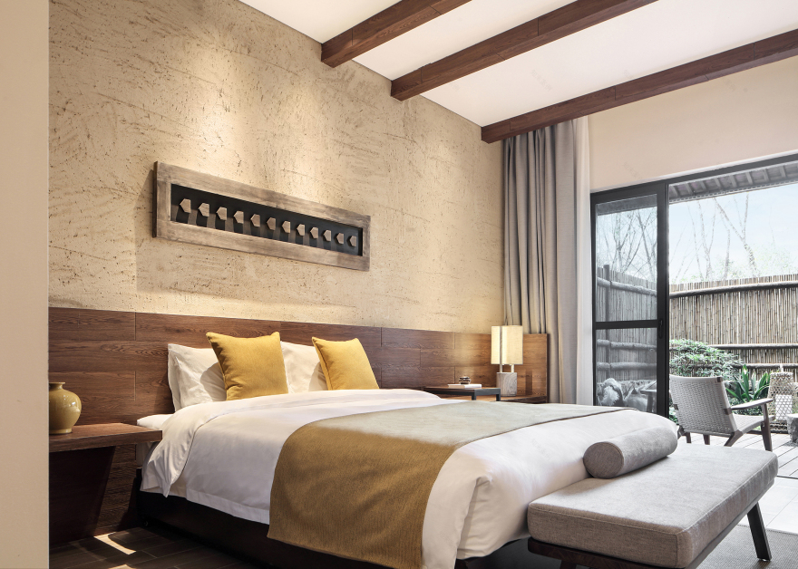 当代置业九华山莲花小镇示范区丨中国安徽丨H DESIGN(旋木尚艺)-70