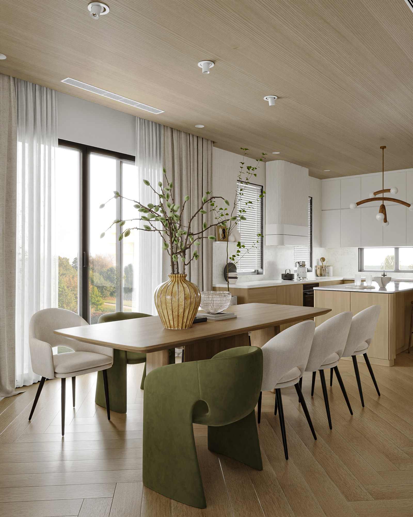 The project 22 - Duong house-5