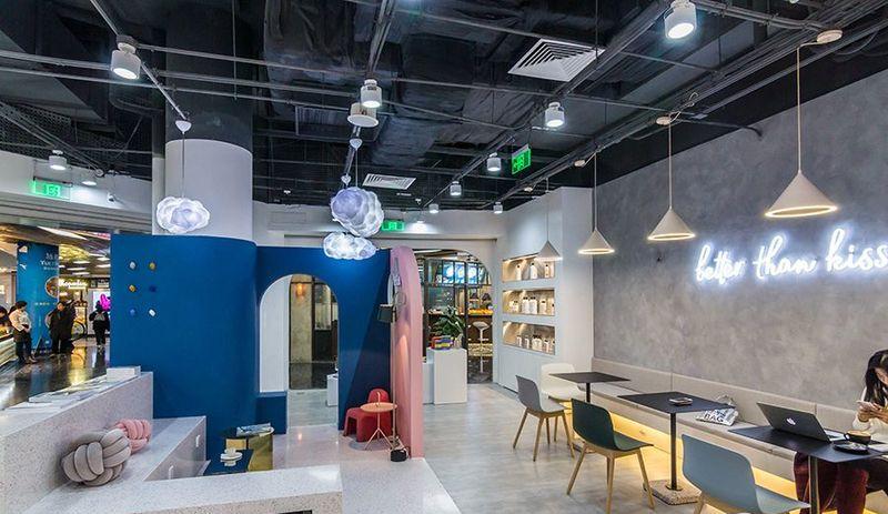 Blanko来福士店-5