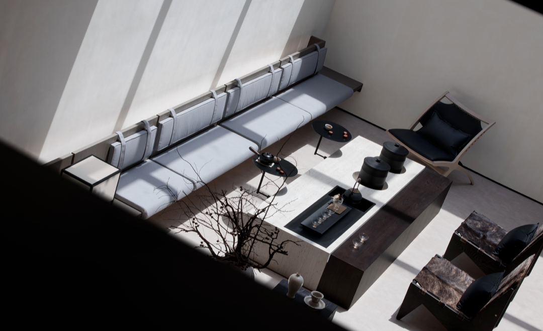 茶艺主题之家-别墅豪宅丨上海岳蒙空间设计(硬装),CAC 京典设计(软装)-74