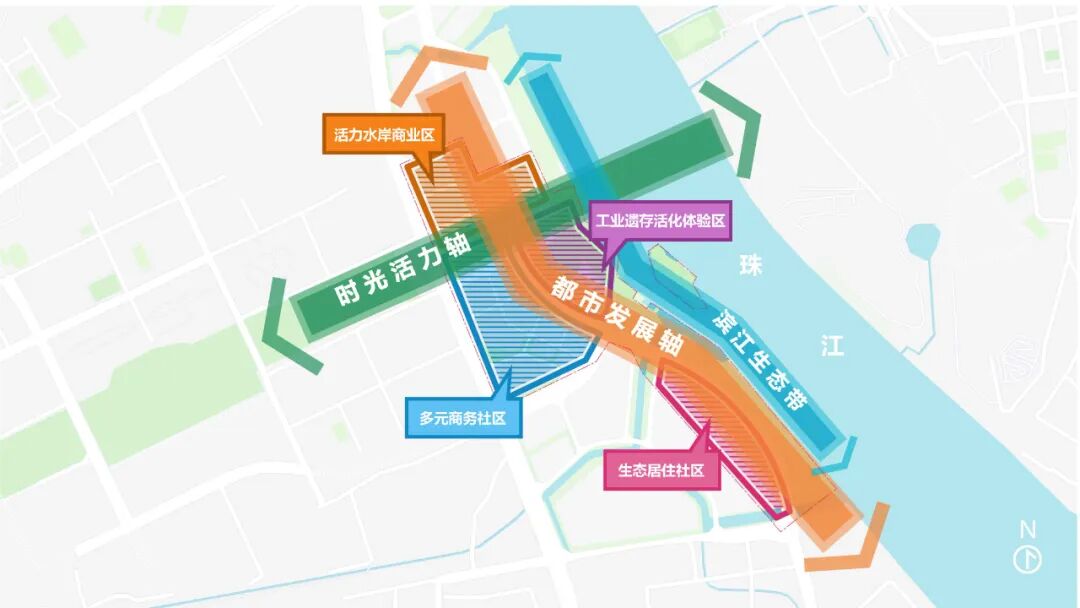 广州滨江天地城市设计丨中国广州丨Aedas-23