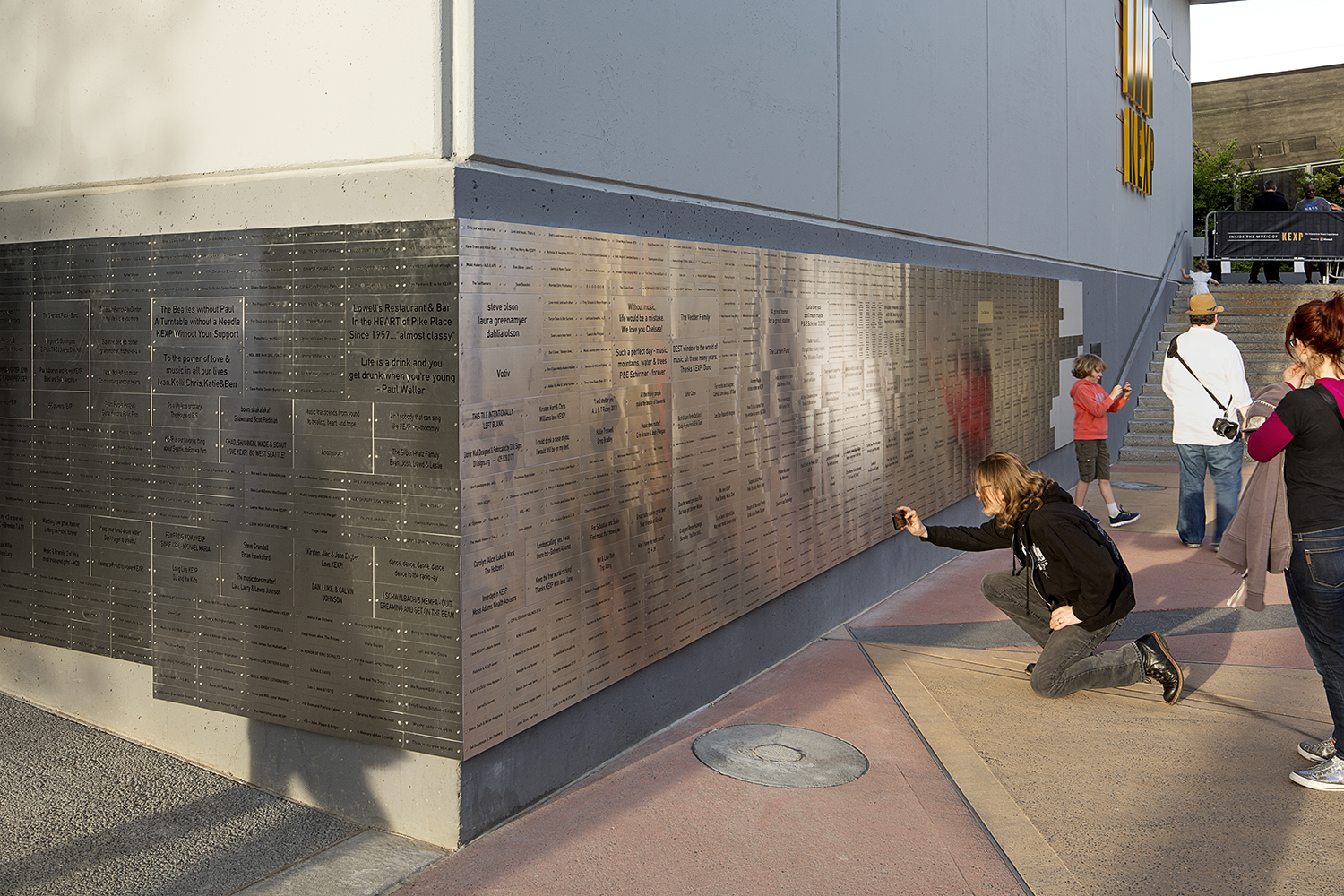 KEXP 电台总部室内设计-39