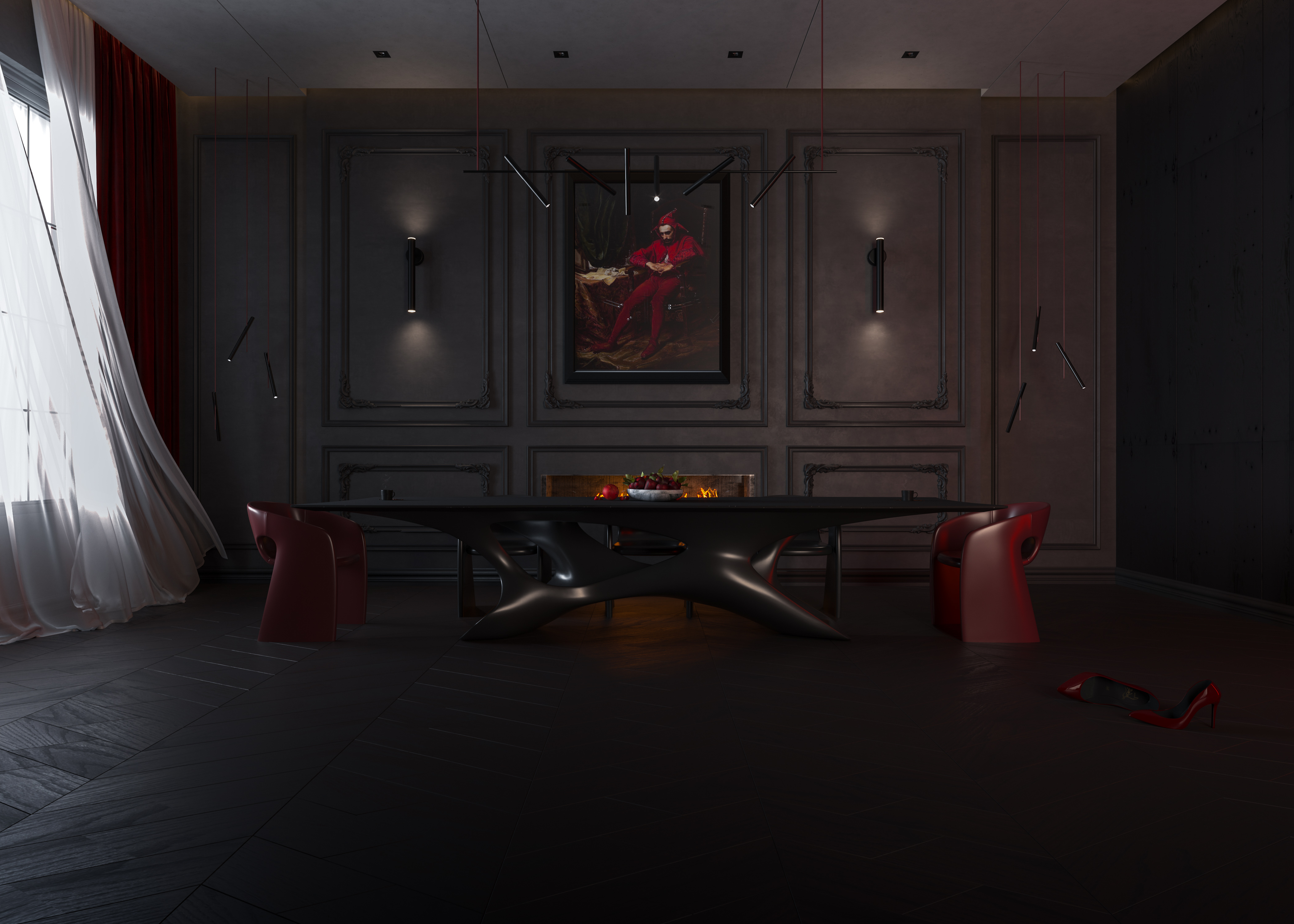 冬天来了丨Ahmed Abdelazim-2