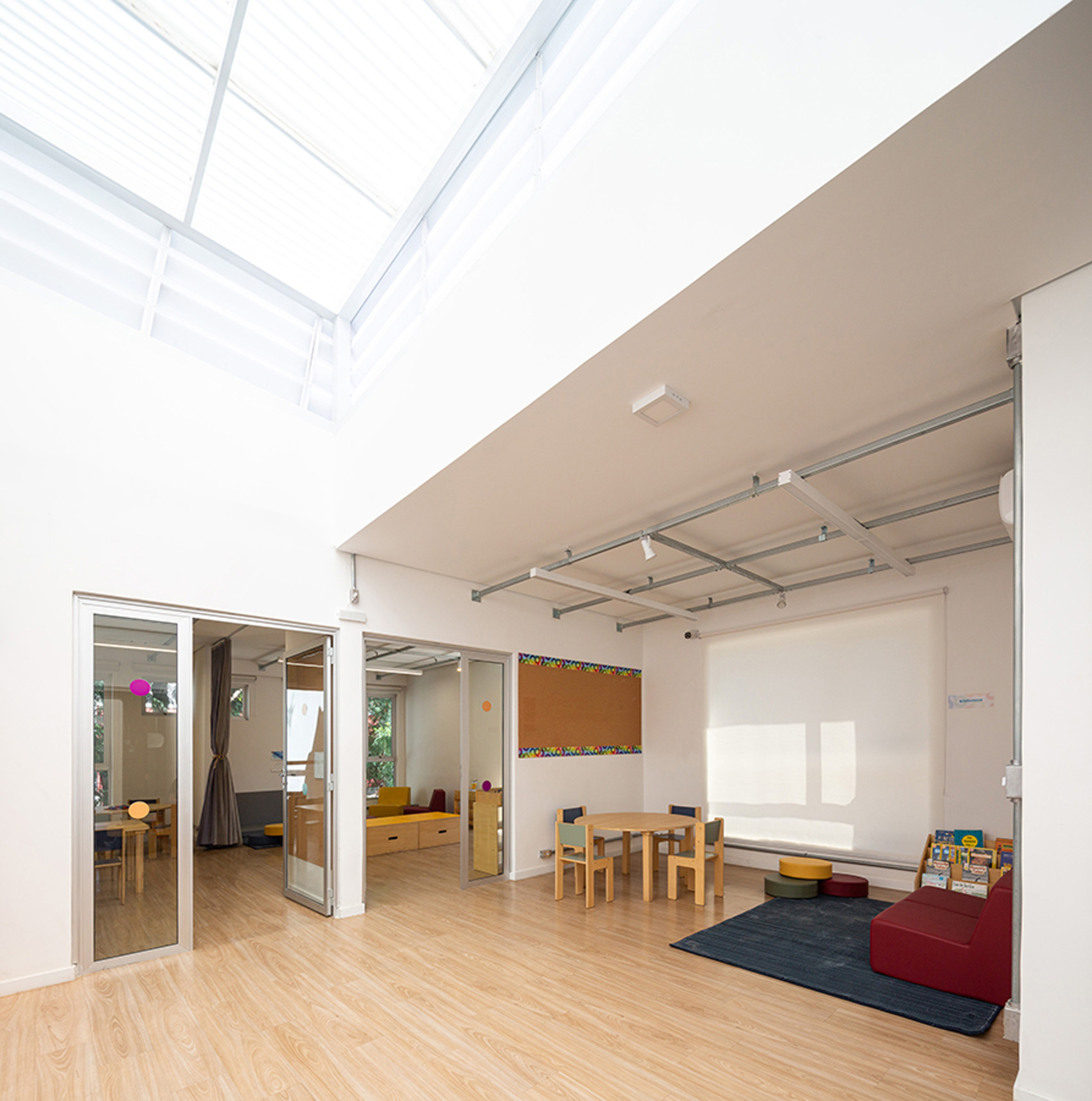 巴西 Camino 学校总部丨巴西圣保罗丨Gusmão Otero Arquitetos Associados-42