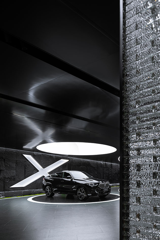 City Walk | Sustainable Intelligent Exhibition Hall for BMW in Changsha by ARCHIHOPE-4