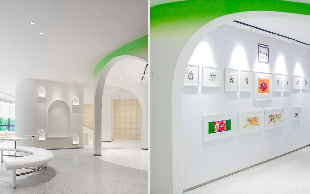 深圳市妇儿大厦图画书博物馆丨中国深圳丨PAL DESIGN GROUP-46