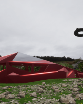 PROJECT - MONUMENTO A LA RECONCILIACIÓN PROCESO DE PAZ